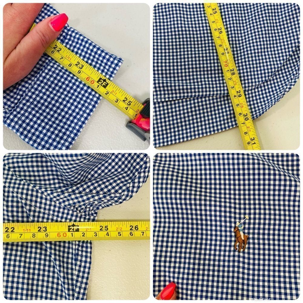 POLO RALPH LAUREN Button Down Dress Shirt - Picture 9 of 9